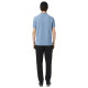 Lacoste Ανδρικό παντελόνι φόρμας Logo Stripe Tracksuit Pants